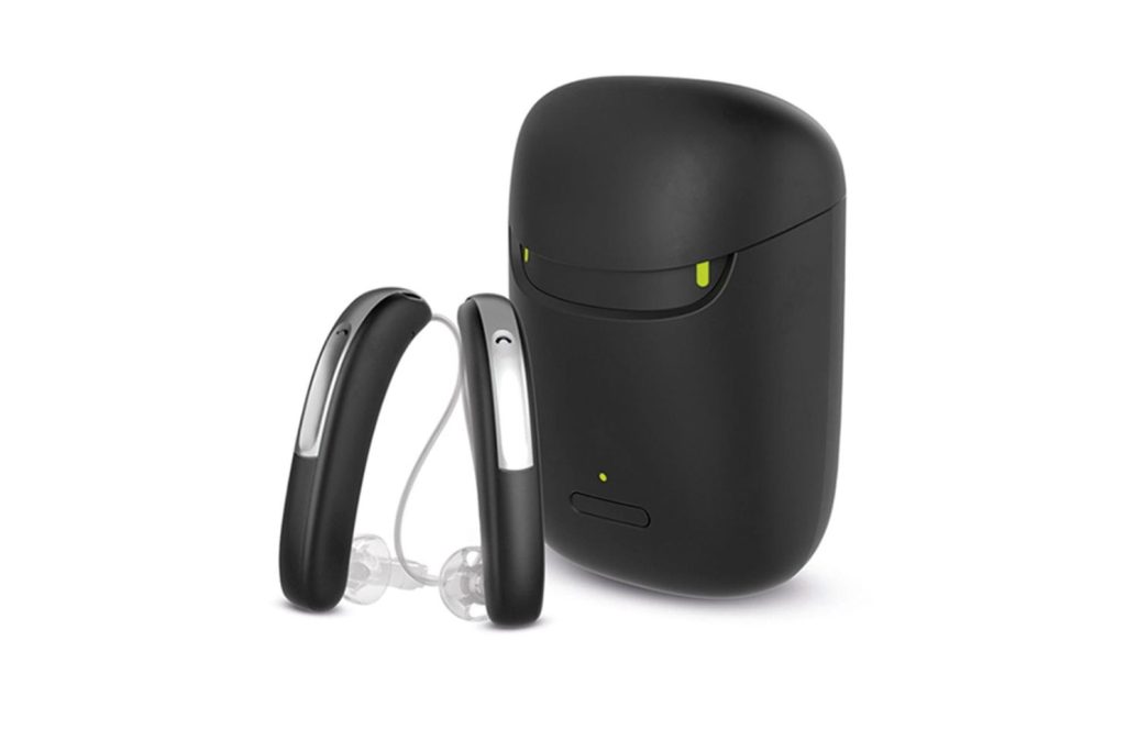 Hallókészülékek 3 audioservice slim ric stiline g6