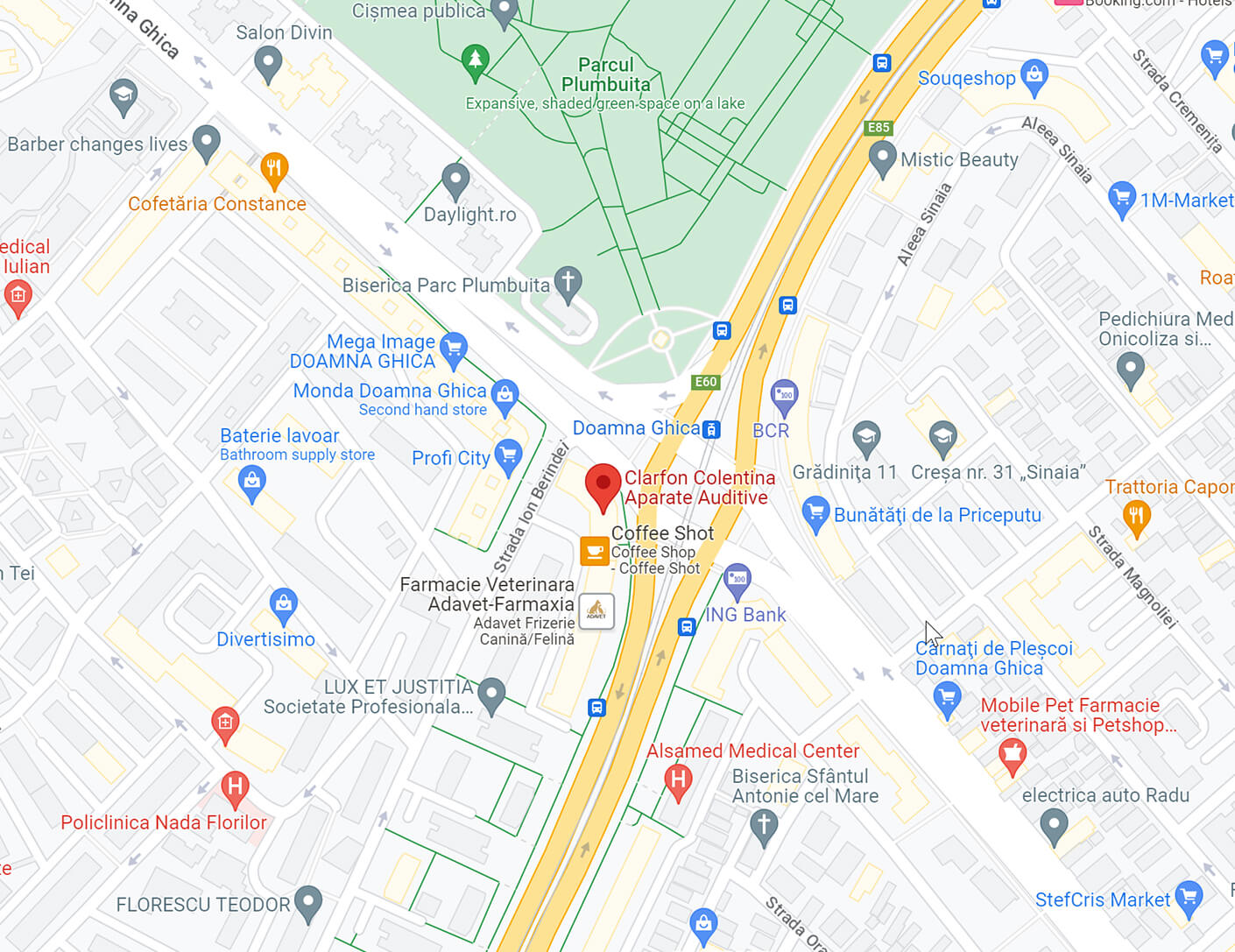 Aparate Auditive Bucuresti Colentina