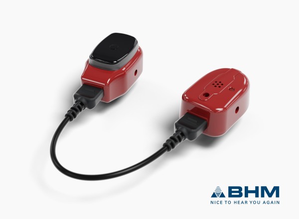 Aparate Auditive BHM Familia contact mini