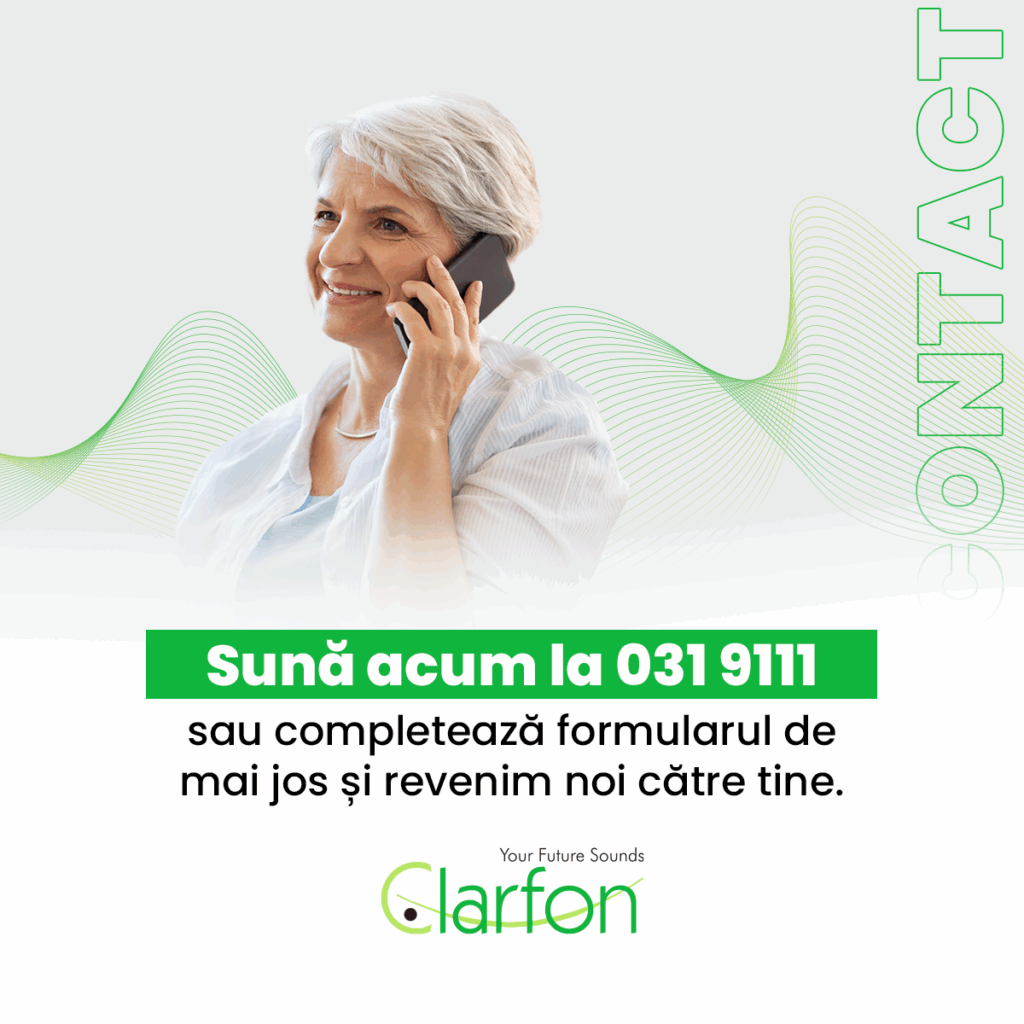 Banner contact mobile