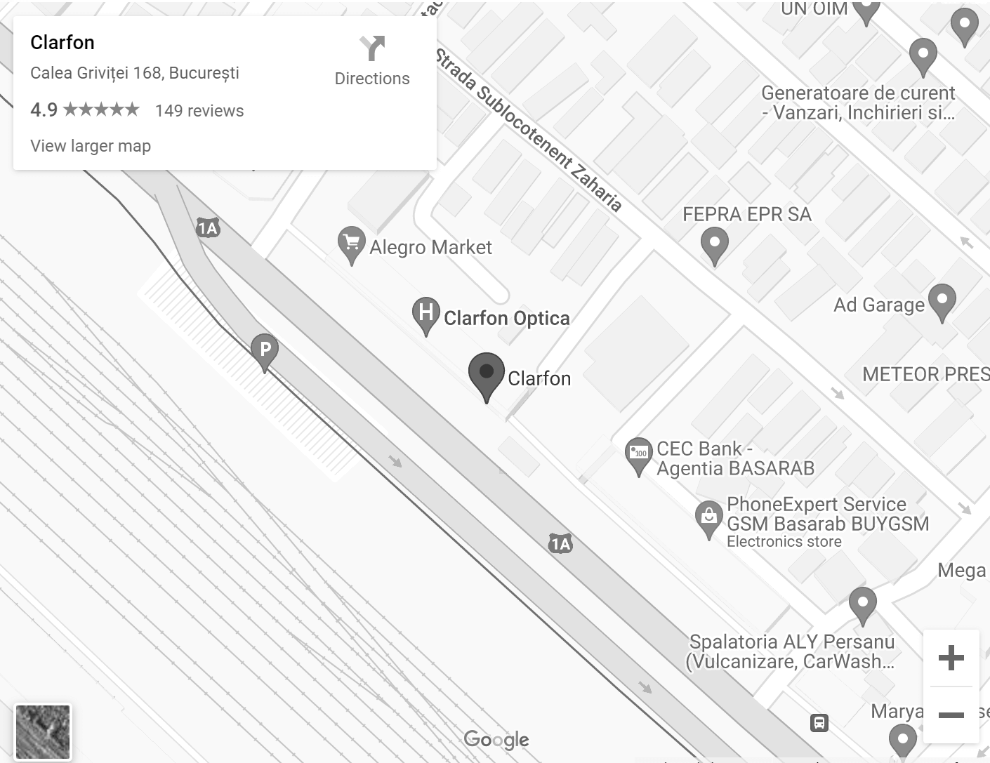 Aparate Auditive Bucuresti Grivita