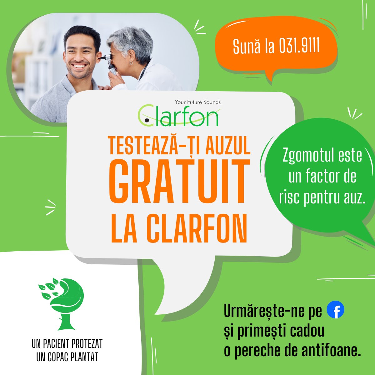 KV Testare Gratuita Noiembrie