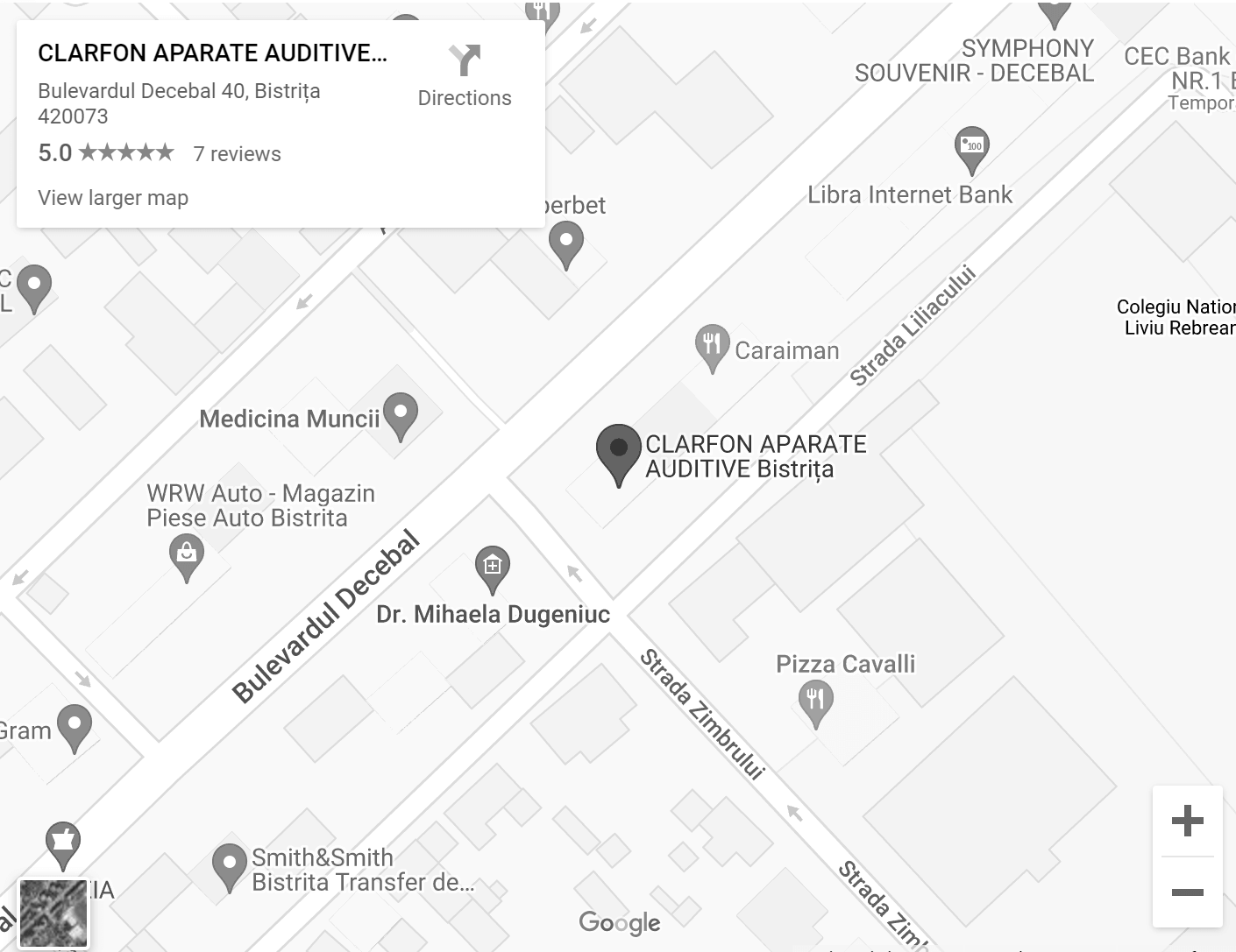 Aparate Auditive Bistrita 2