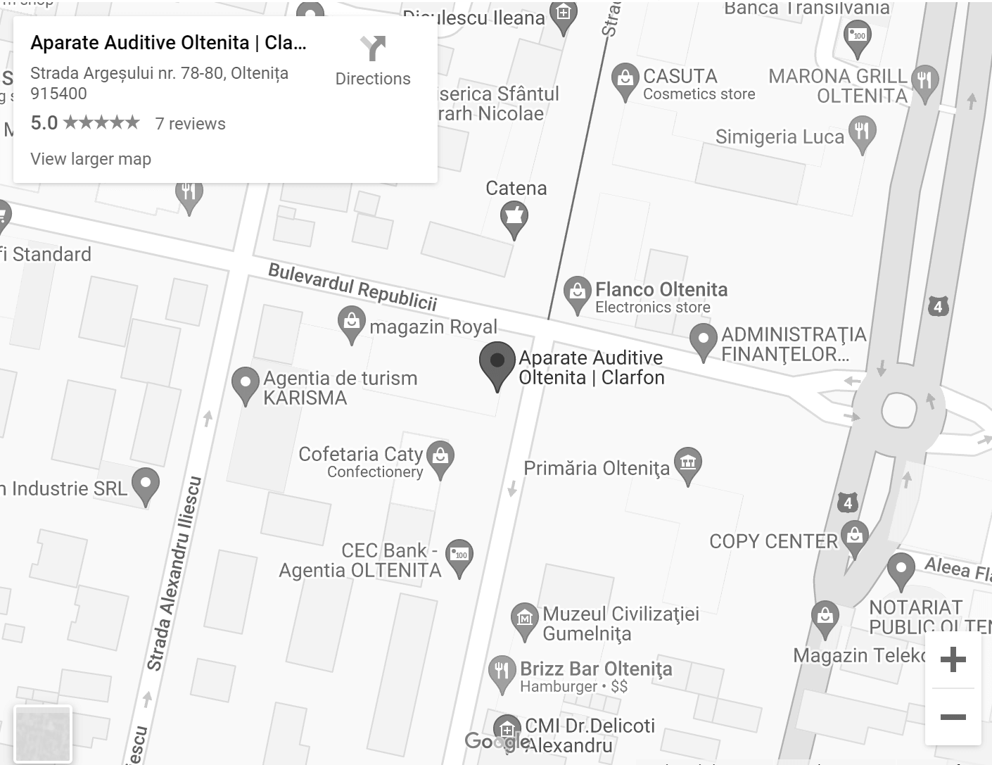 aparate auditive oltenita