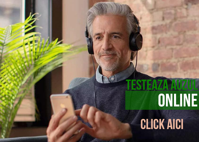 testeaza auzul online