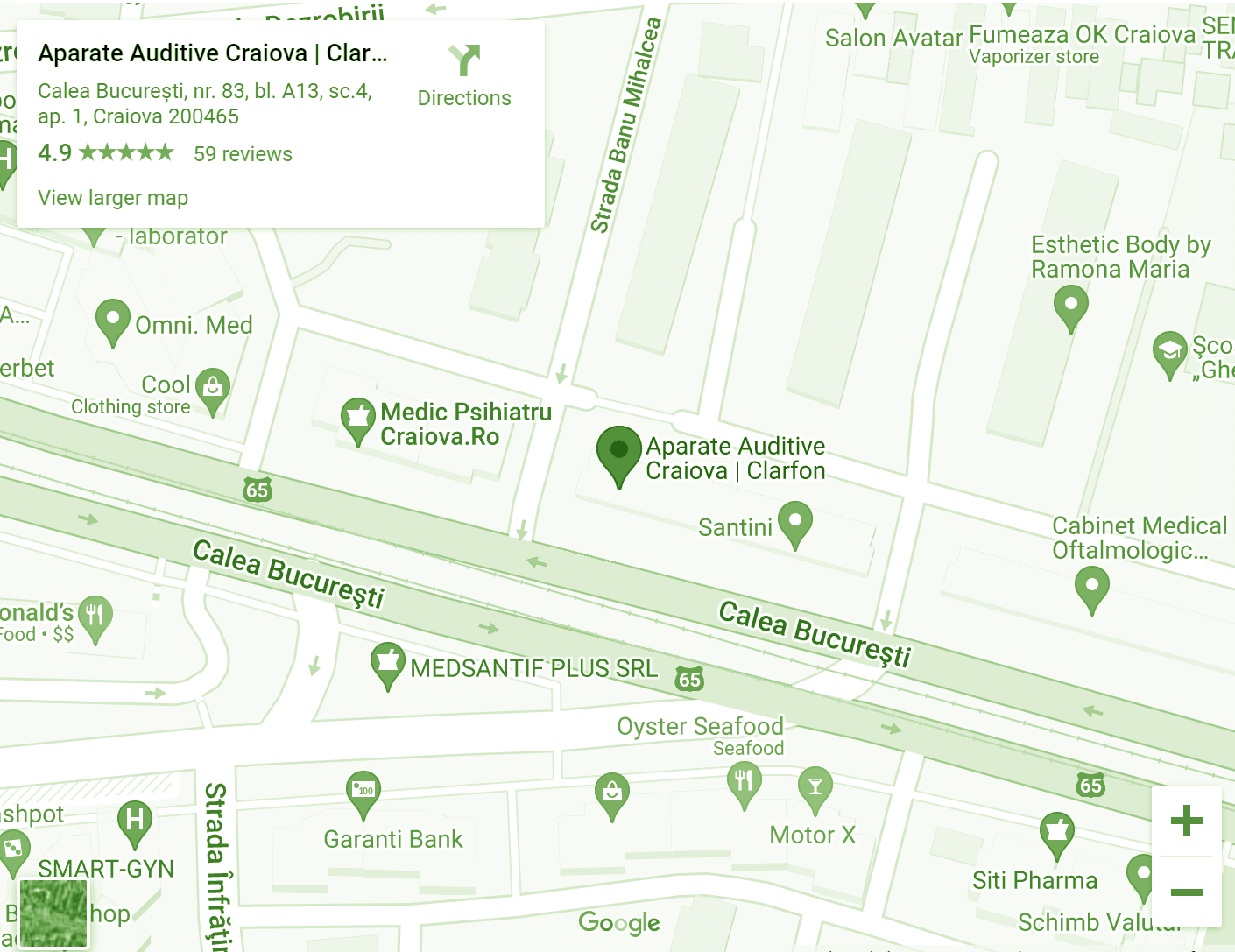 -Aparate Auditive Craiova