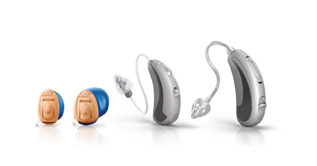 Aparate auditive performante marca Straton by Hansaton - Clarfon.ro
