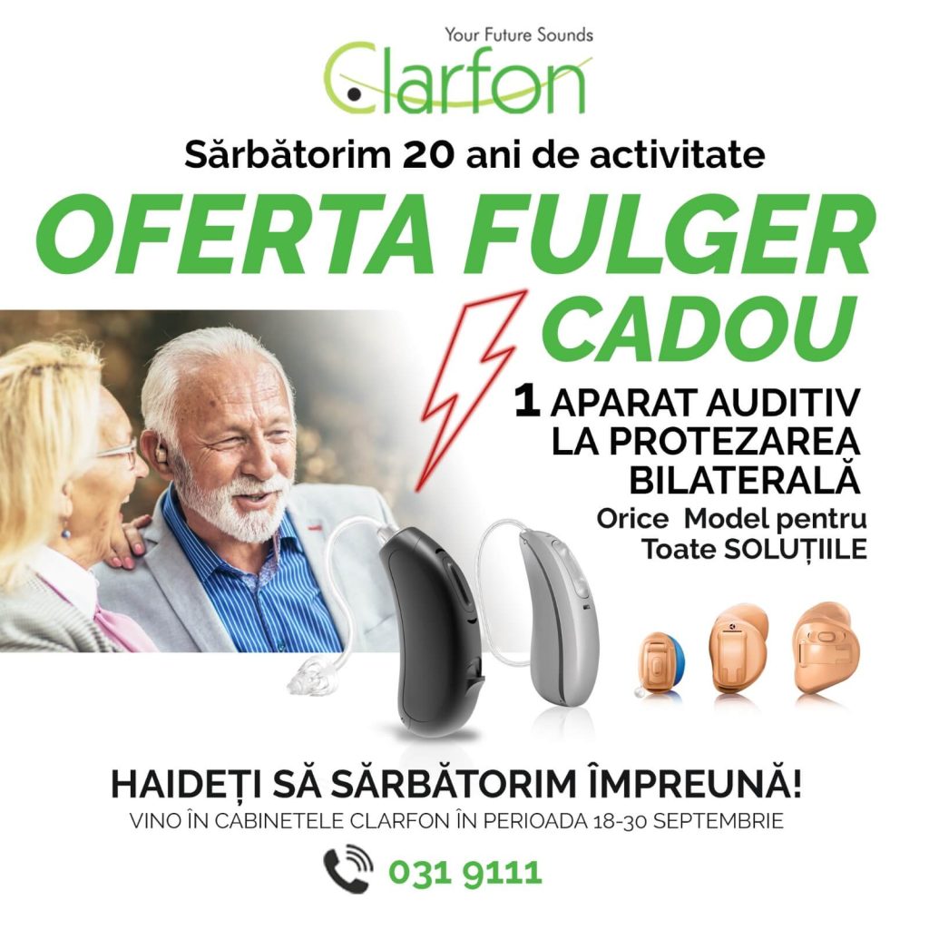 oferta fulger