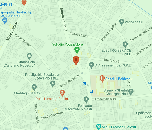 Aparate Auditive Ploiești