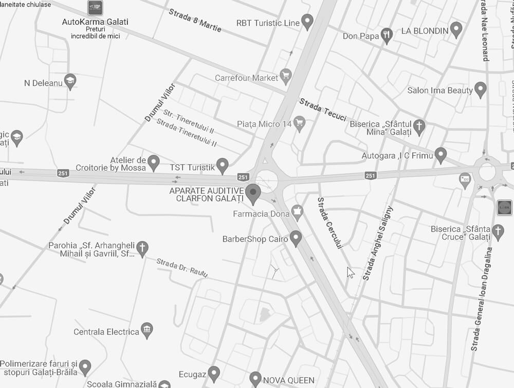 Aparate Auditive Galati Str. Rosiori