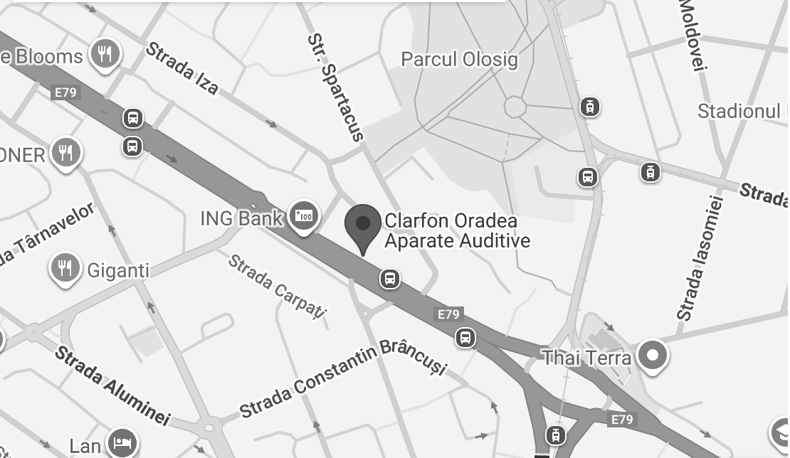 Aparate Auditive Oradea B-Dul Dacia