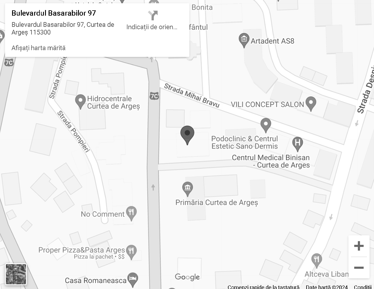 Aparate Auditive Curtea de Arges