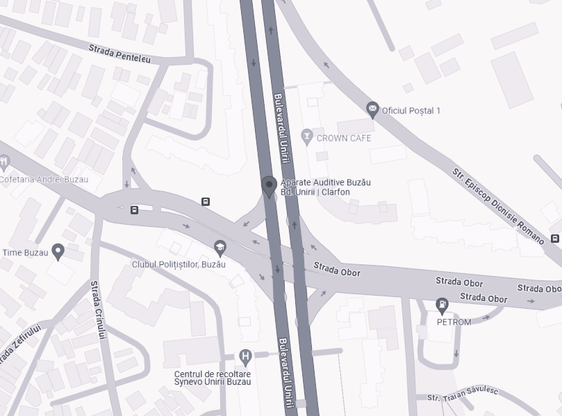 Aparate Auditive Buzau Bd. Unirii