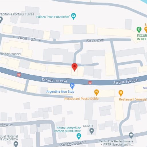 Aparate Auditive Tulcea Str. Isaccei