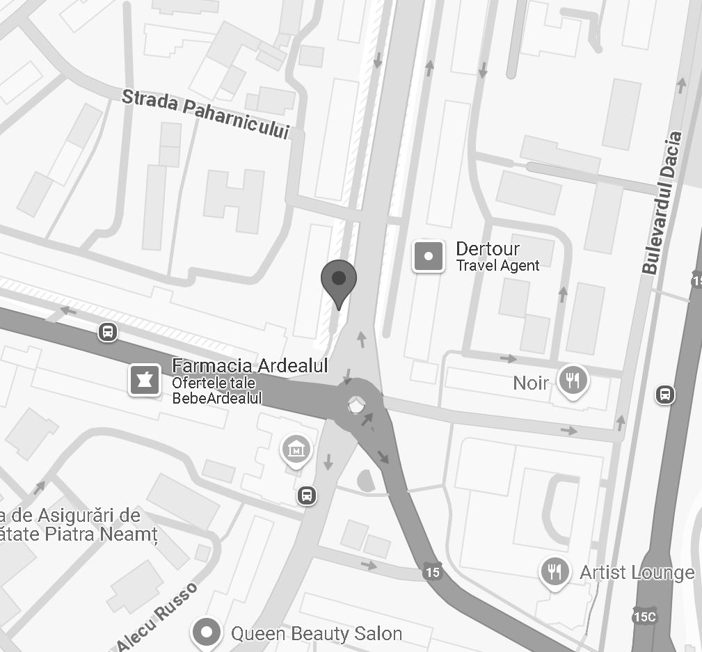 Aparate Auditive Piatra Neamt, Str. Mihai Eminescu