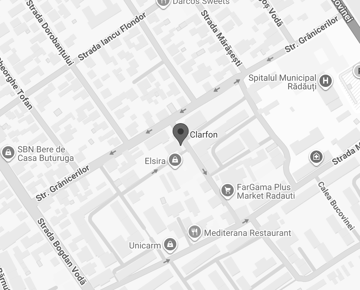 Aparate Auditive Rădăuți Clarfon