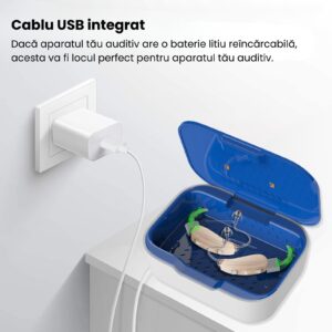 Cablu USB integrat