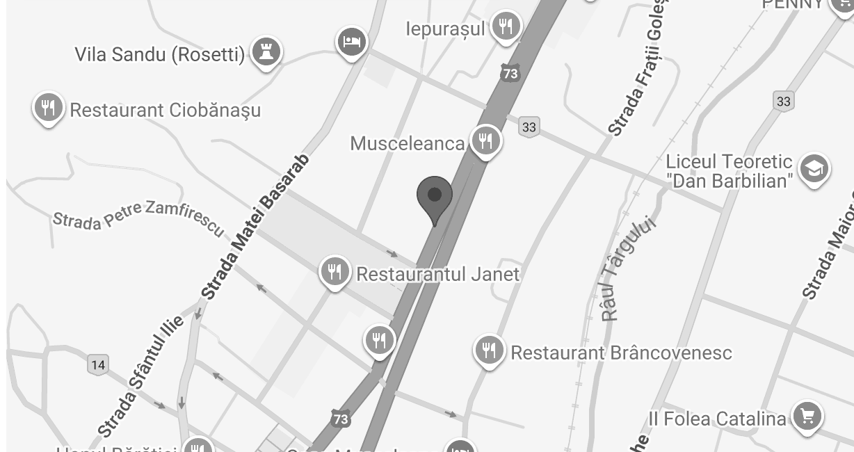 Aparate Auditive Băneasa, Bulevardul Aerogării