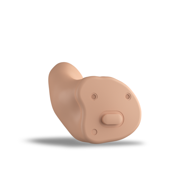 Aparat auditiv intraauricular (ITE)