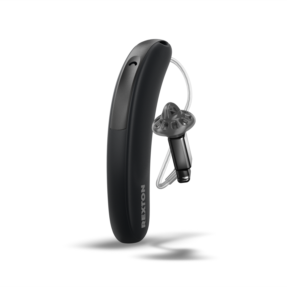 BiCORE SR 80 2 3039966 Rexton Slim RIC Black Black Gloss With shadow result