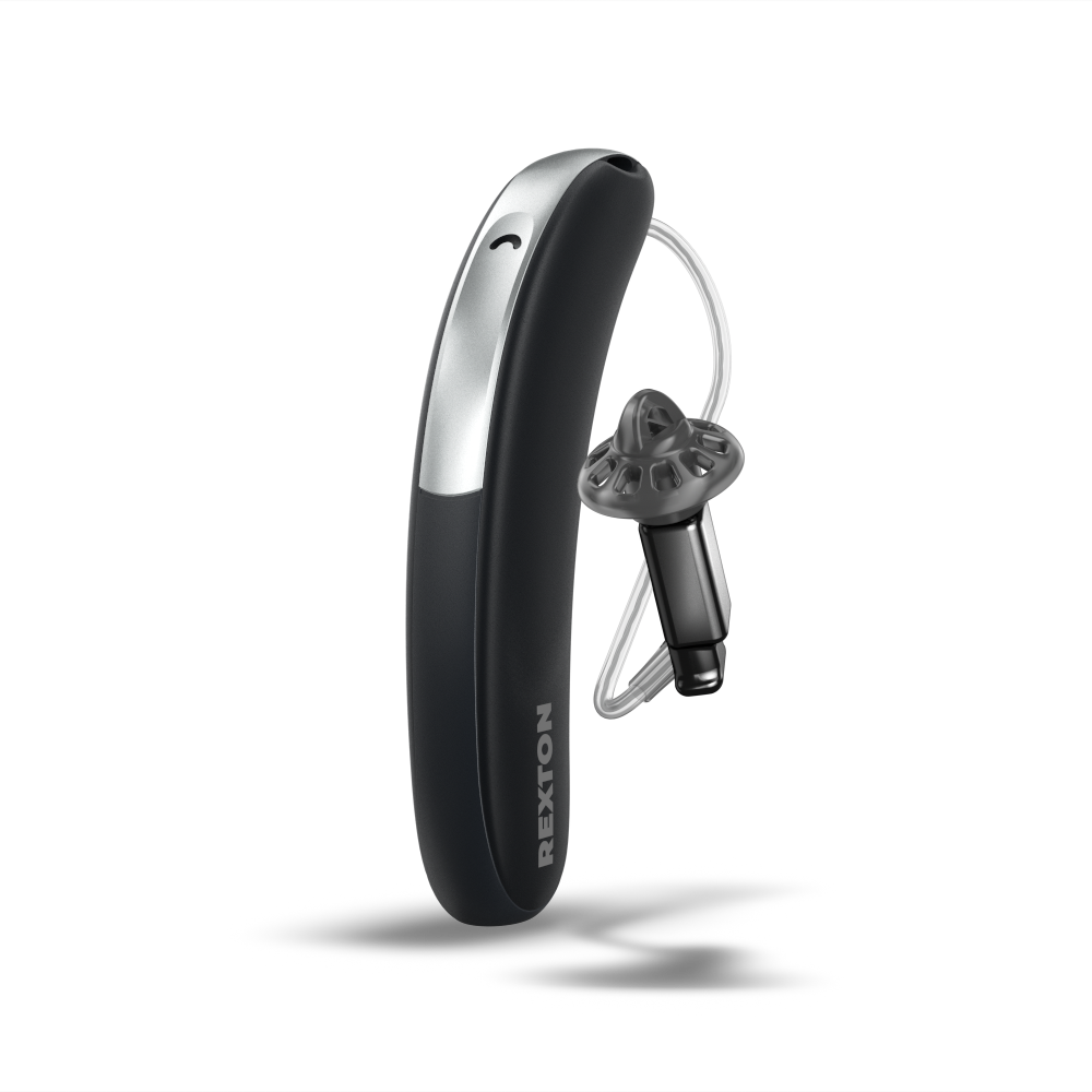 BiCORE SR 80 3 3039966 Rexton Slim RIC Black Silver With shadow result