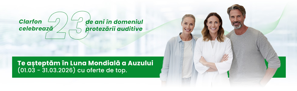 Banner Ziua Mondială a Auzului V1
