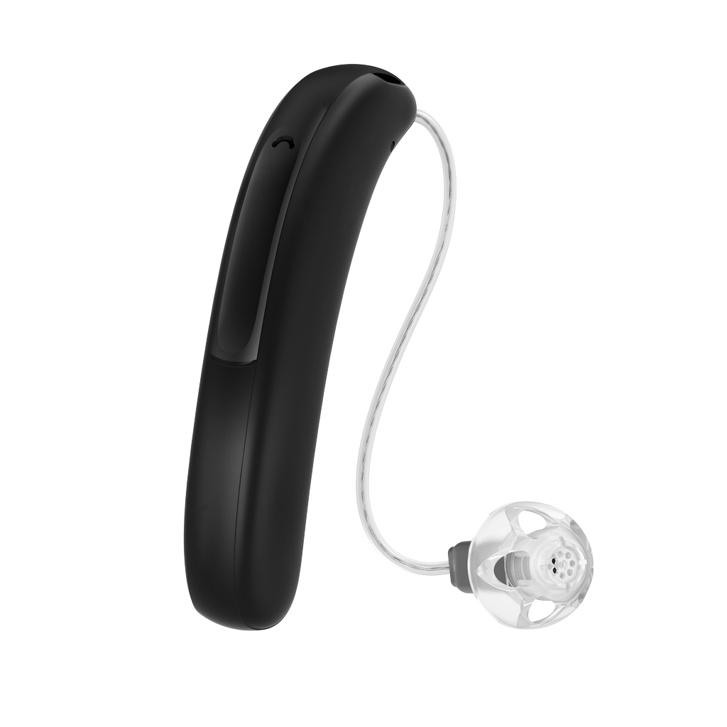 REACH SR 80 3 D11 Black Gloss