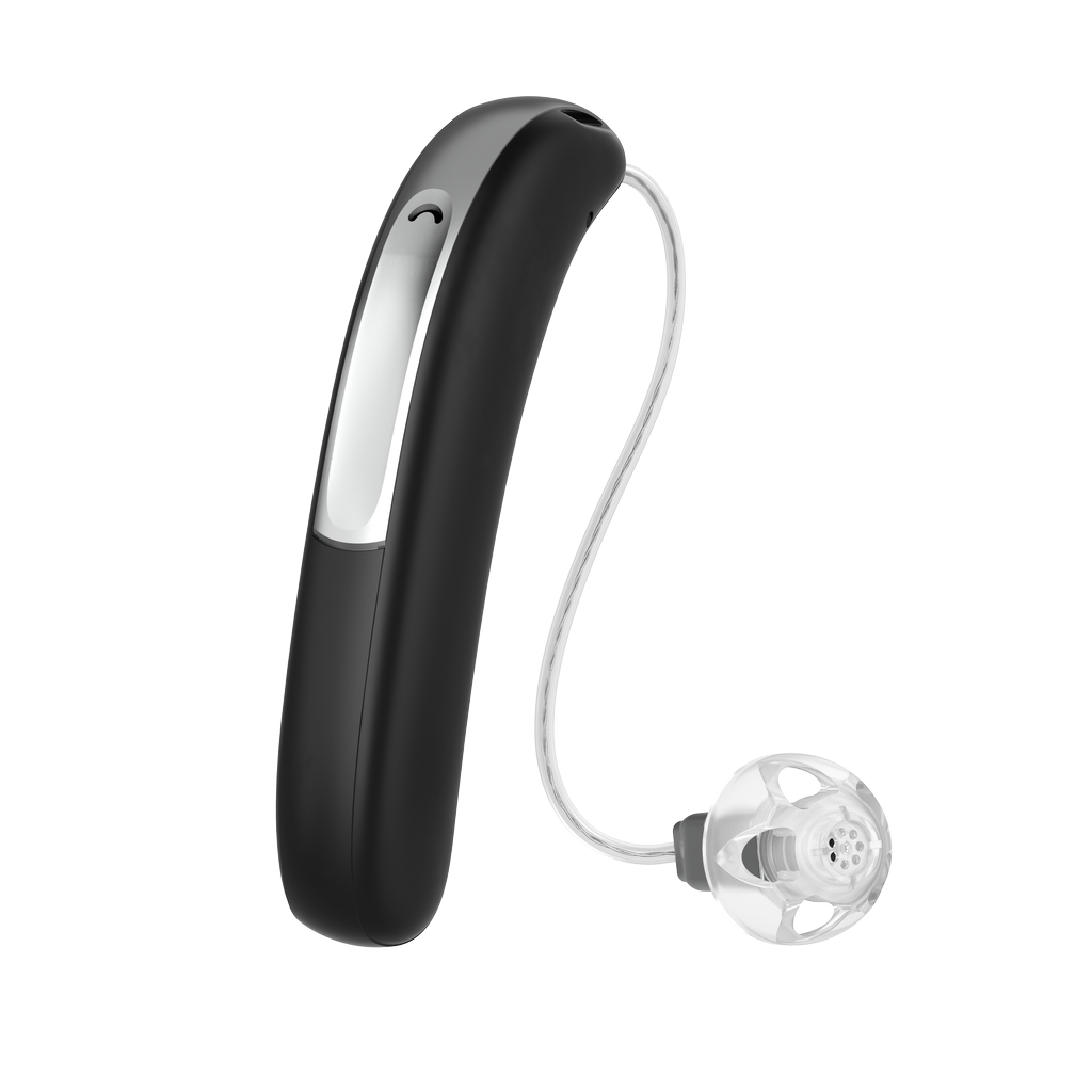 REACH SR 80 4 D11 Black