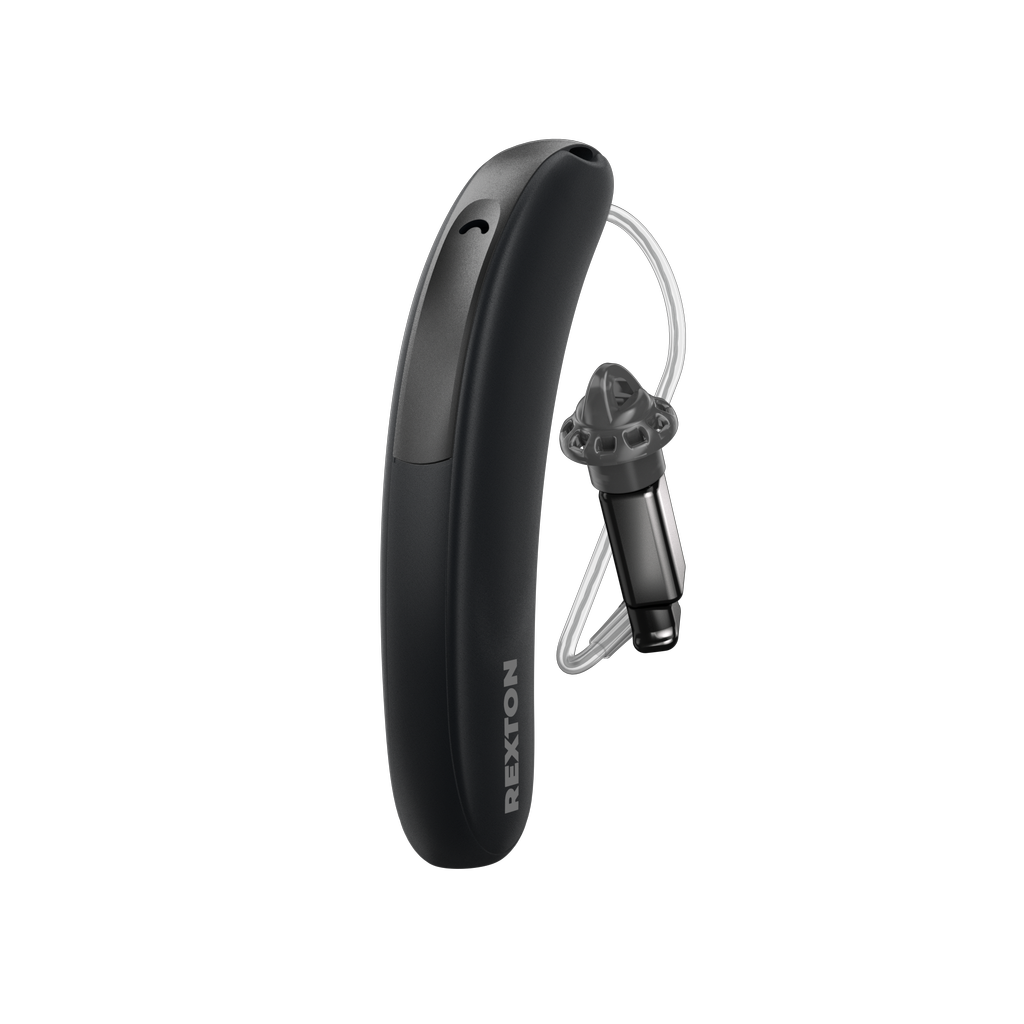 REACH SR 80 2 Slim RIC Black Black Gloss Receiver S result