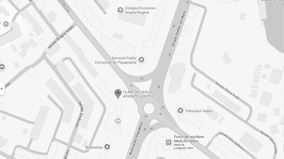 Aparate Auditive Vaslui