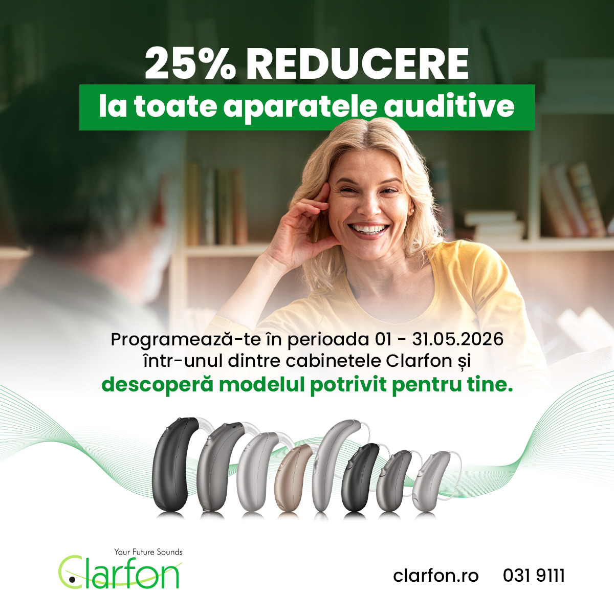25% reducere mai 1200x1200 px