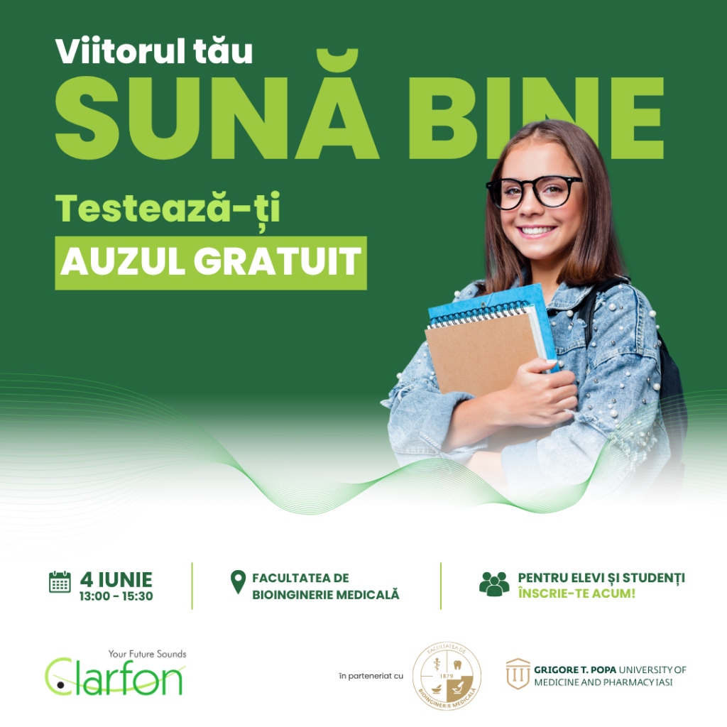 Postare testare Fac. de Bioing. Med. UMF Iasi