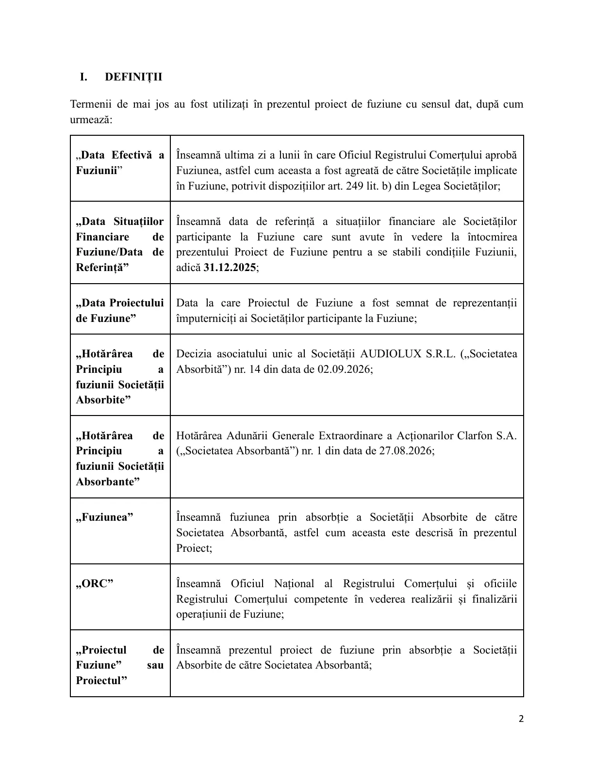 Pagina 2 din 86
