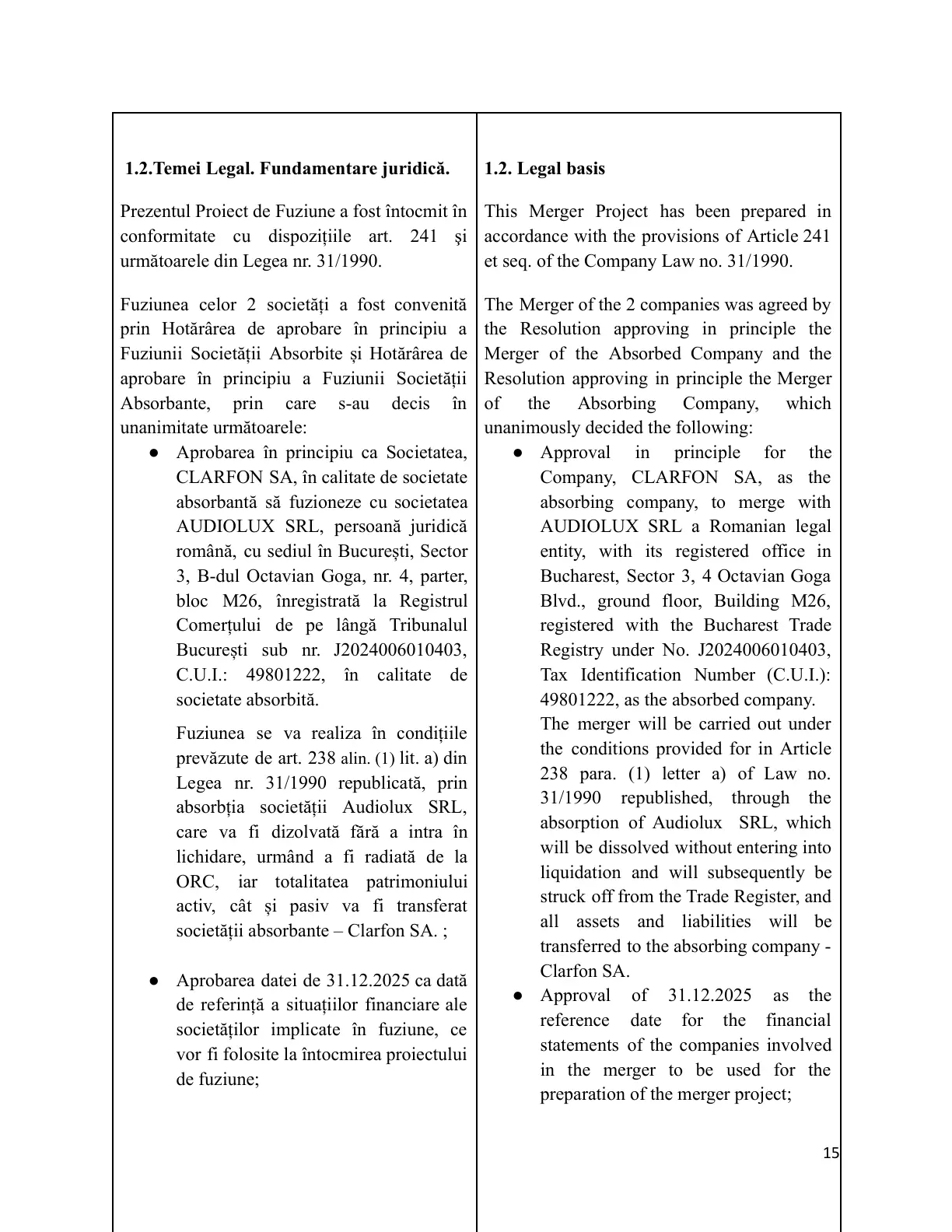 Pagina 15 din 86
