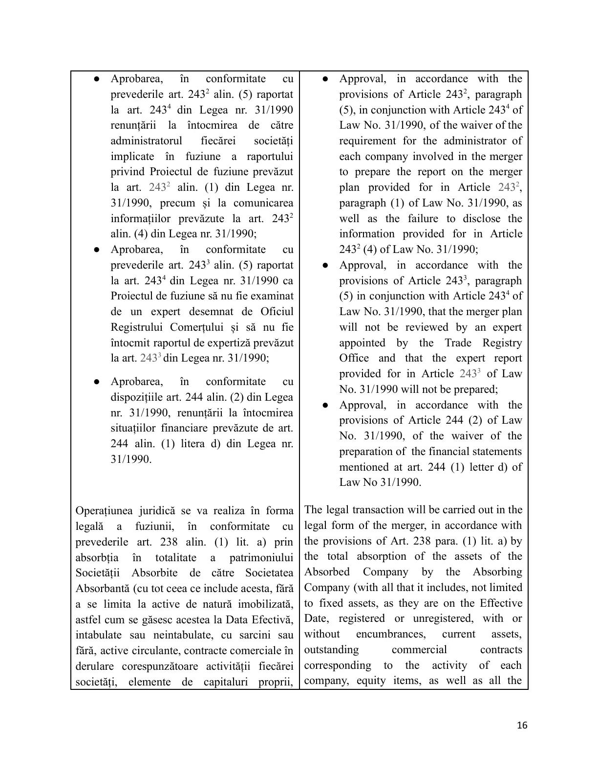 Pagina 16 din 86