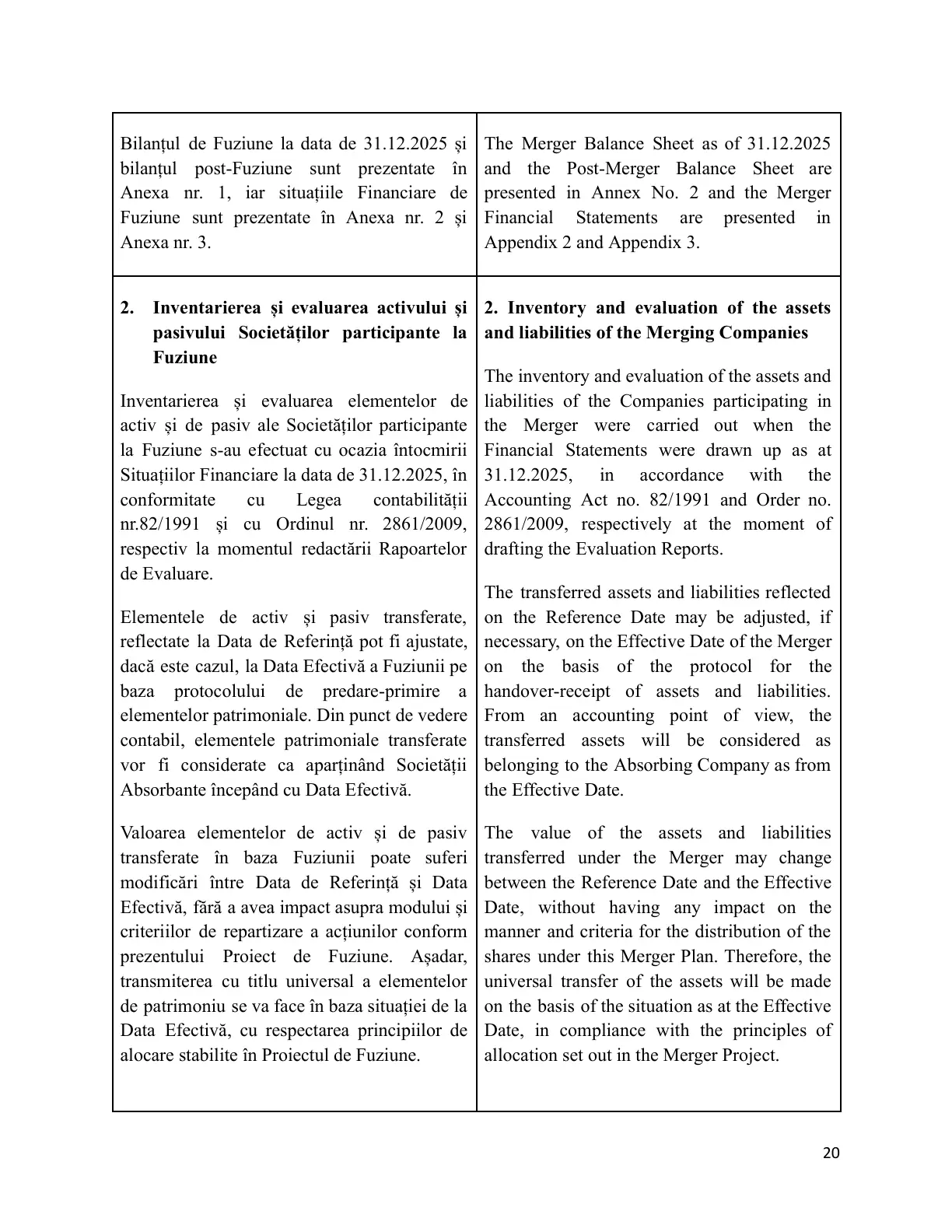 Pagina 20 din 86