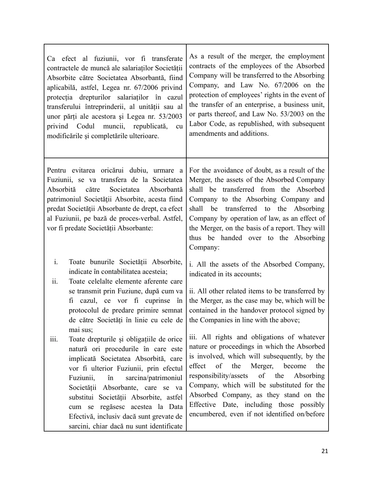 Pagina 21 din 86